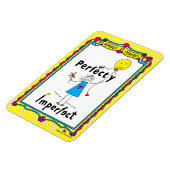 Magnet 1_Flexible 4"x6" parfaitement imparfait (Côté Gauche)