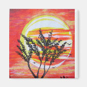 Magnet 1 magneet (Voorkant)