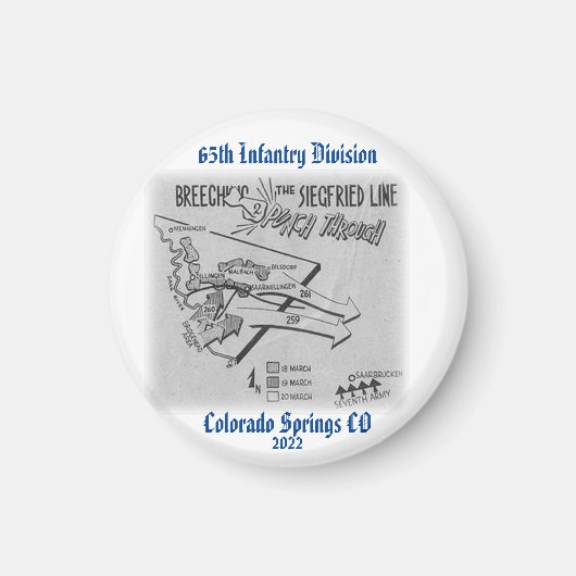 Magnet 2022 Reunion Magneet (Voorkant)