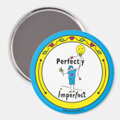 Magnet 2_Round 3 pouces parfaitement imparfait (Recto/Verso)