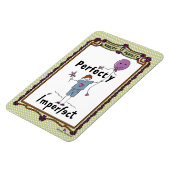 Magnet 2A_Flexible 4"x6" parfaitement imparfait (Côté Gauche)