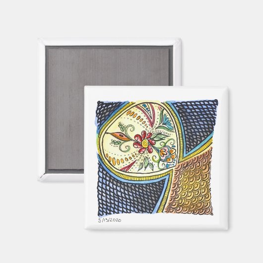 Magnet 2x2 - 5-13-2020 (Recto/Verso)