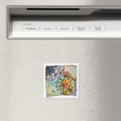Magnet 2x2 - 5-2-2020 (In Situ (Lave-vaisselle))