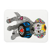 Magnet 3 po x 4 po (Horizontal)