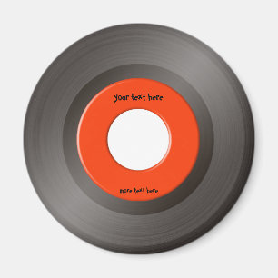 Magnet (45 rpm) magneet