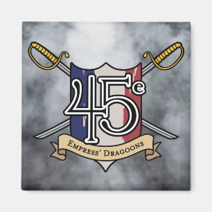 Magnet 45e