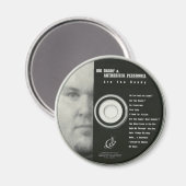 Magnet 5 - BD&AP "Are You Ready" CD Magneet (Voorkant / Achterkant)