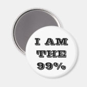 Magnet 99 % (Recto/Verso)