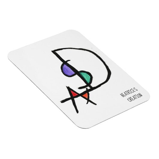 Magnet A, S, L&D (Côté Droit)