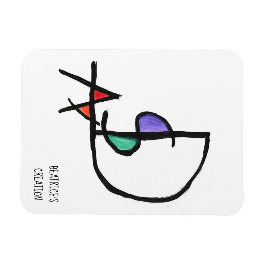 Magnet A, S, L&D (Horizontal)