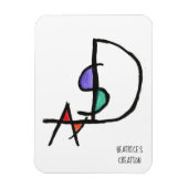 Magnet A, S, L&D (Vertical)