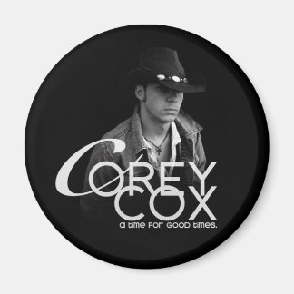 Magnet "A Time for Good Times"