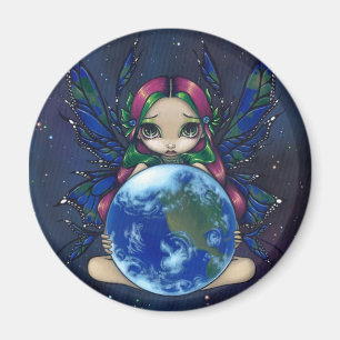 Magnet "A World in Good Hands" Magneet