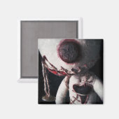 Magnet 'abandonné' (Recto/Verso)