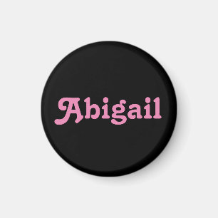 Magnet Abigail Magneet