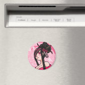 Magnet actuel Sakura (In Situ (Lave-vaisselle))