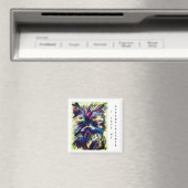 Magnet Affenpinscher (In Situ (Lave-vaisselle))