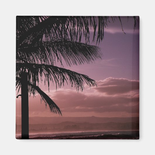 Magnet Afnoon Glow Coolangatta Australie (Devant)
