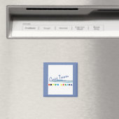 Magnet Afrique du Sud du Cap (In Situ (Lave-vaisselle))