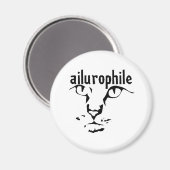 magnet ailurophile (Recto/Verso)