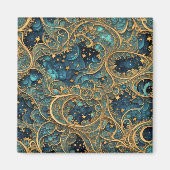 Magnét aimant de design magnifique (Devant)