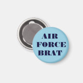 Magnet Air Force Brat (Recto/Verso)
