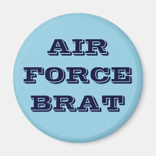 Magnet Air Force Brat Magneet