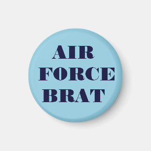 Magnet Air Force Brat Magneet