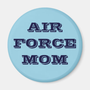 Magnet Air Force mama Magneet