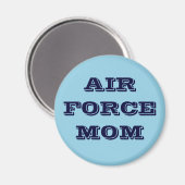 Magnet Air Force Maman (Recto/Verso)