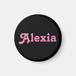 Magnet Alexia Magneet