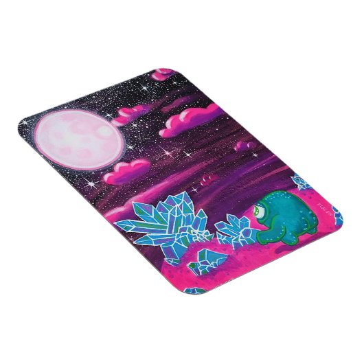 Magnet Alien de rêve (Côté Droit)