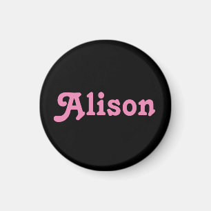 Magnet Alison Magneet
