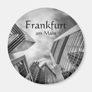 Magnet Allemagne de Francfort
