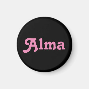 Magnet Alma Magneet
