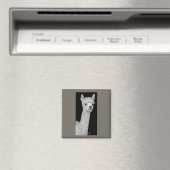 Magnet Alpaca (In Situ (Lave-vaisselle))