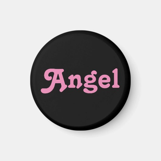 Magnet Angel Magneet (Voorkant)