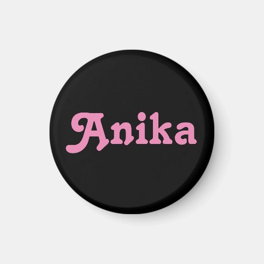 Magnet Anika (Devant)