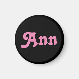 Magnet Ann Magneet