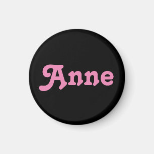 Magnet Anne Magneet