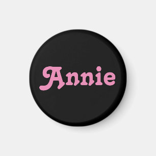 Magnet Annie Magneet