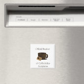 magnet anonyme de cafeeholic (In Situ (Lave-vaisselle))