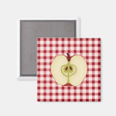 Magnet Apple (Recto/Verso)