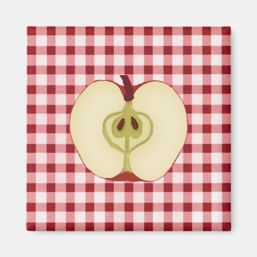 Magnet Apple (Devant)