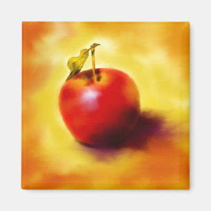 Magnet Apple
