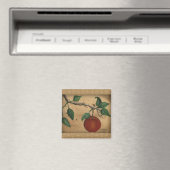 Magnet Apple (In Situ (Lave-vaisselle))