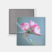 Magnet Apple Blossom #P0358 (Recto/Verso)