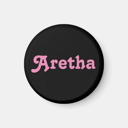 Magnet Aretha (Devant)