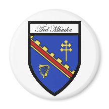 Magnet Armagh Comté