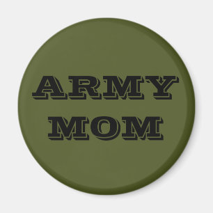 Magnet Army Mam Magneet